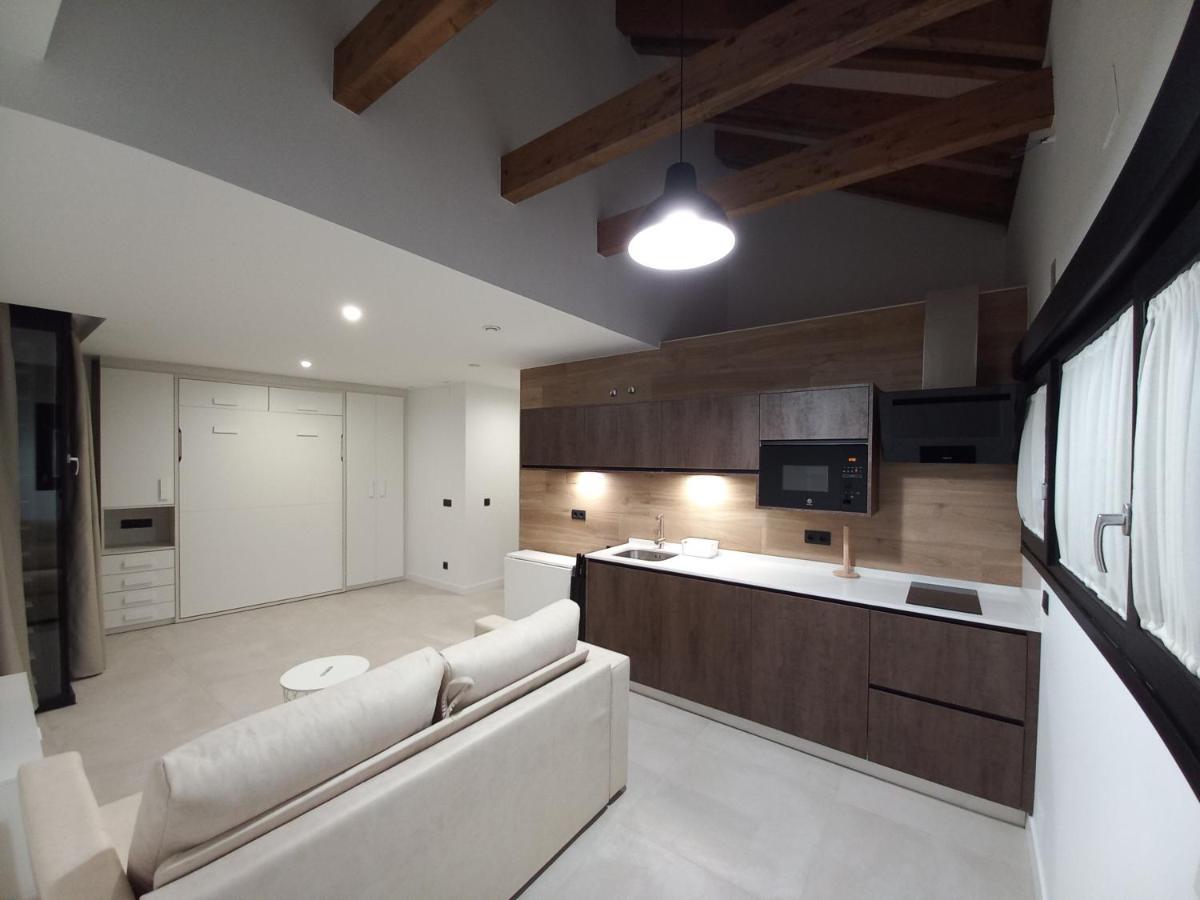 Apartamentos Las Pasaeras Montehermoso Екстер'єр фото