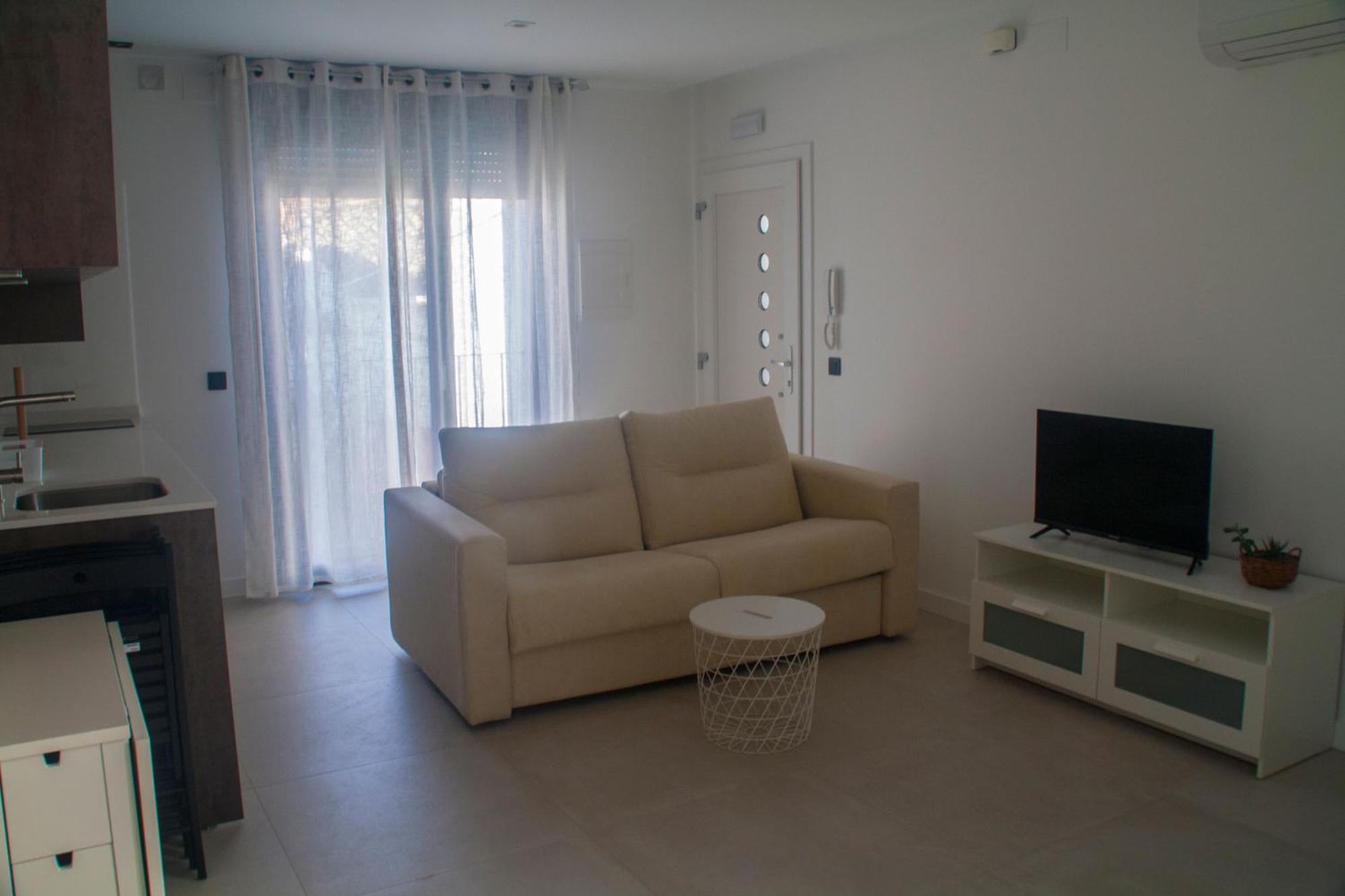 Apartamentos Las Pasaeras Montehermoso Екстер'єр фото